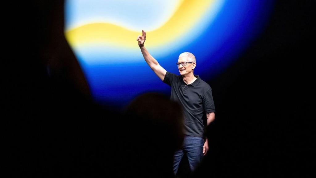 Tim Cook Dönemi Sona Erdi: Apple’ın Yeni CEO’su Resmen Açıklandı!
