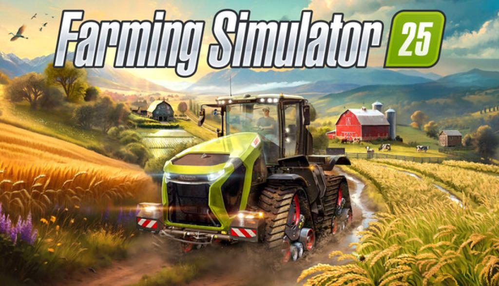Farming Simulator 25 Mod Desteğiyle Popülerliğini Koruyor