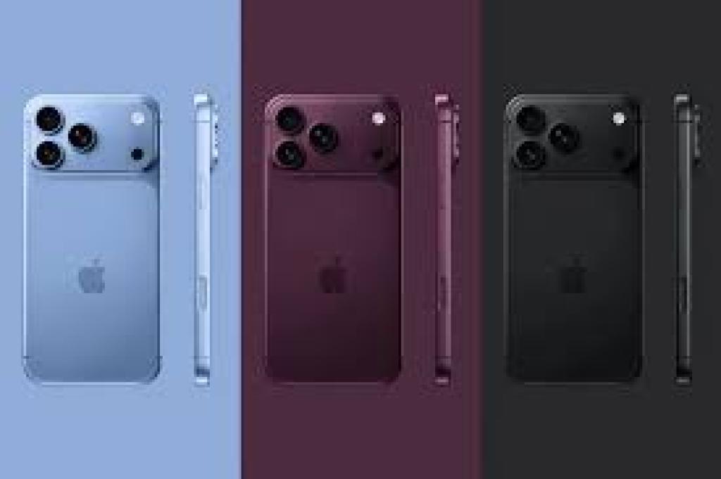 iPhone 18 Pro Max Özellikleri Sızdı! Tasarım ve Donanımda Büyük Değişim