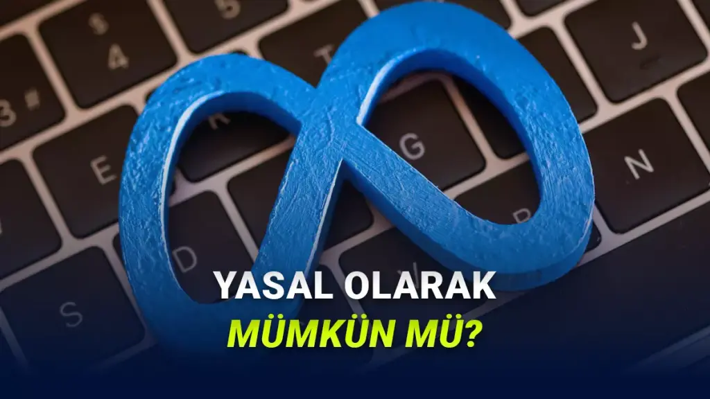 Meta’dan Tartışmalı Hamle: Çalışanların Klavye ve Fare Hareketleri Yapay Zekâ İçin İzlenecek İddiası