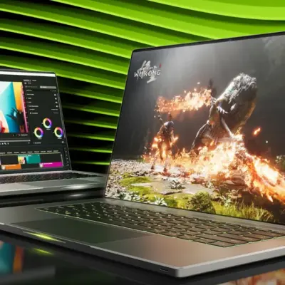 NVIDIA, Dizüstü Bilgisayarlar için 12GB RTX 5070 Modelini Duyurdu