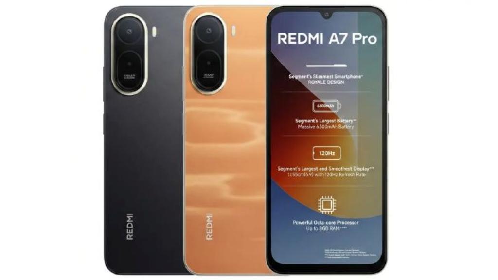 Uygun fiyatlı Android telefon REDMI A7 Pro inceleme