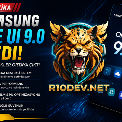 Samsung One UI 9.0 Geliyor! Sızdırılan Özellikler Ortaya Çıktı