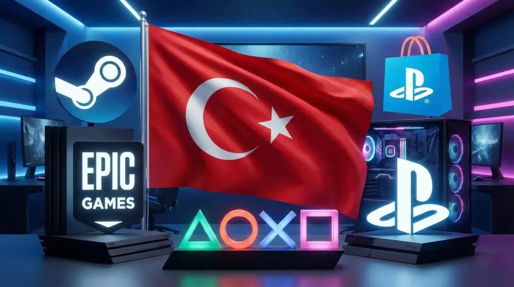 Türkiye’de Oyun Sektöründe Tarihi Karar: Oyun Yasası Resmen Kanunlaştı!