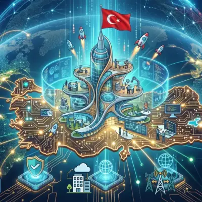Yazılım ve Girişimcilikte Büyük Sıçrama: Türkiye Hedef Büyüttü